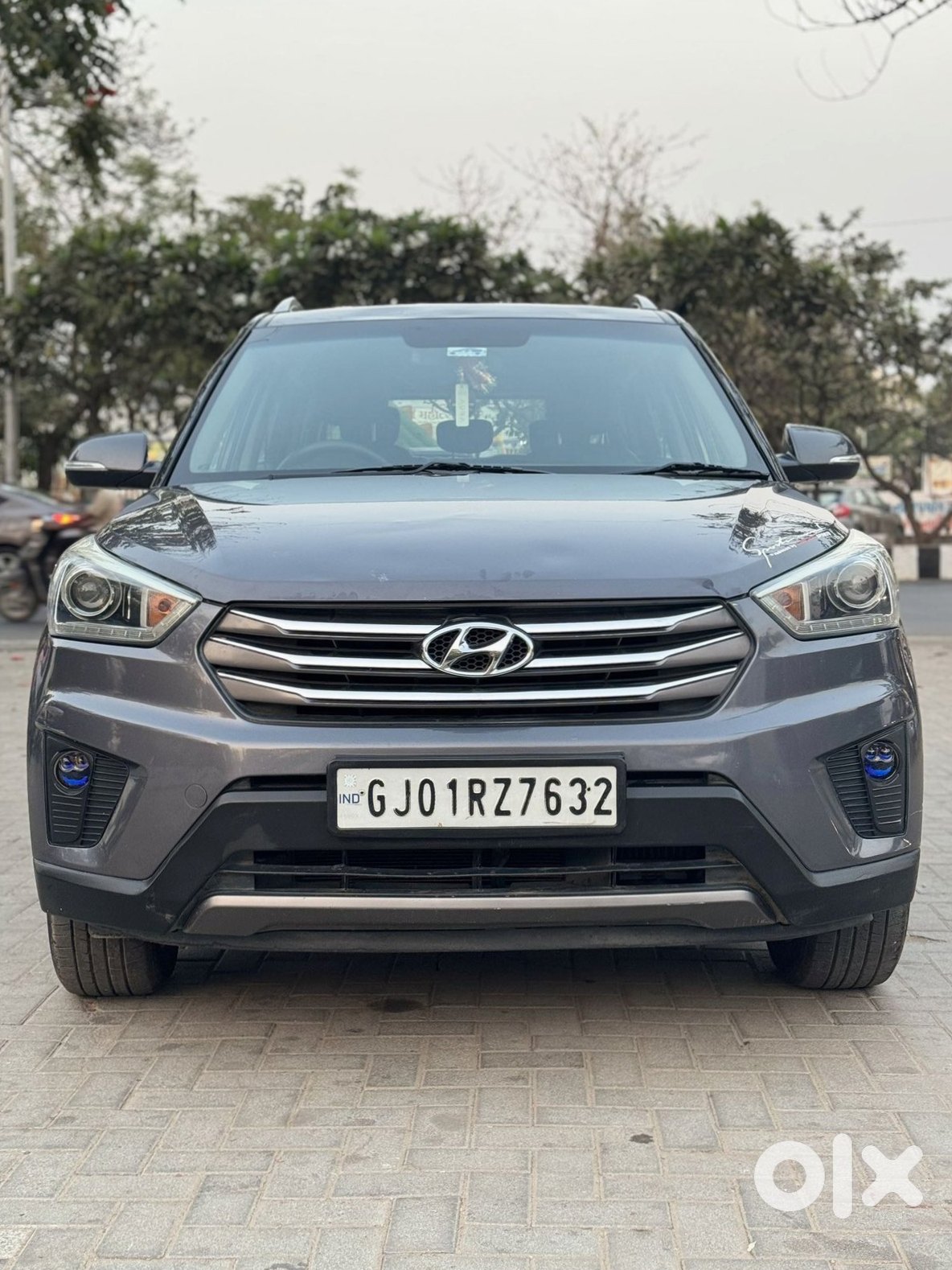 2018 Hyundai Creta Diesel