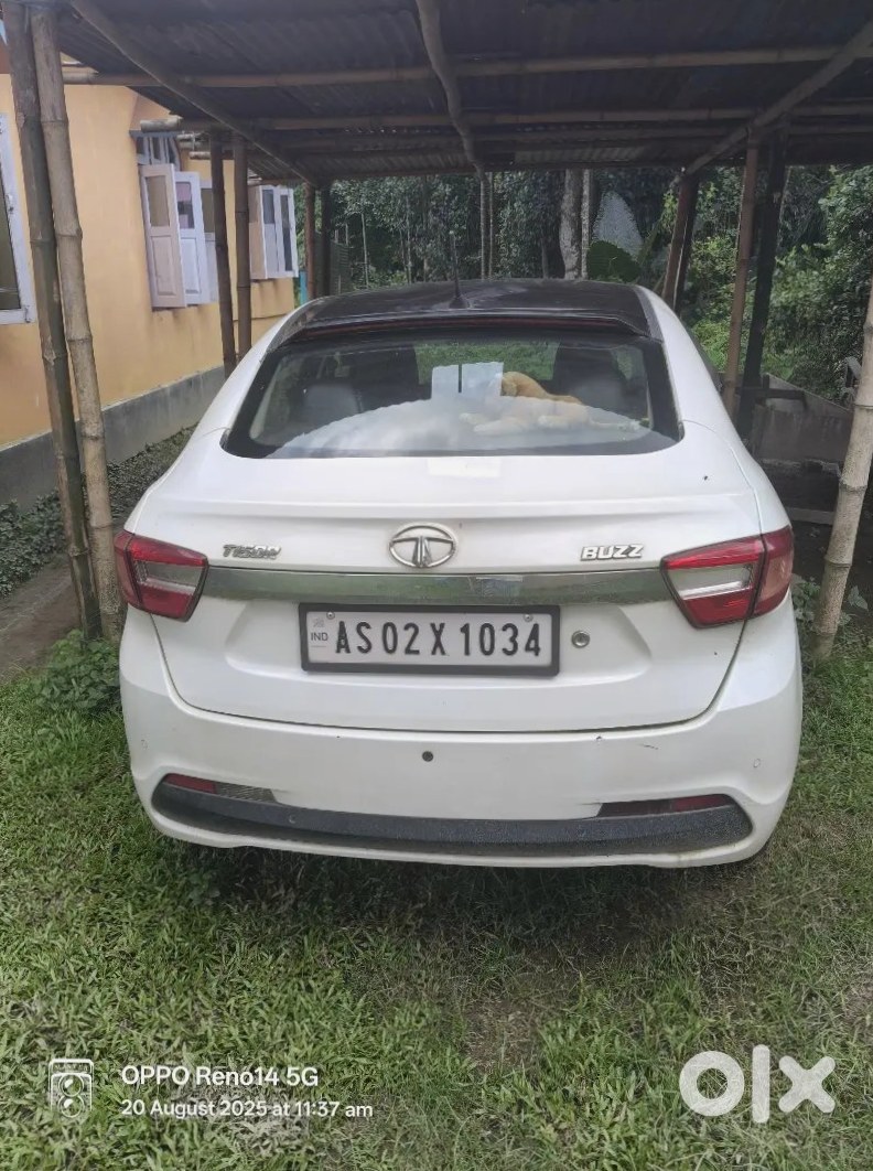 Tata Tigor Automatic 2022 - Excellent Condition