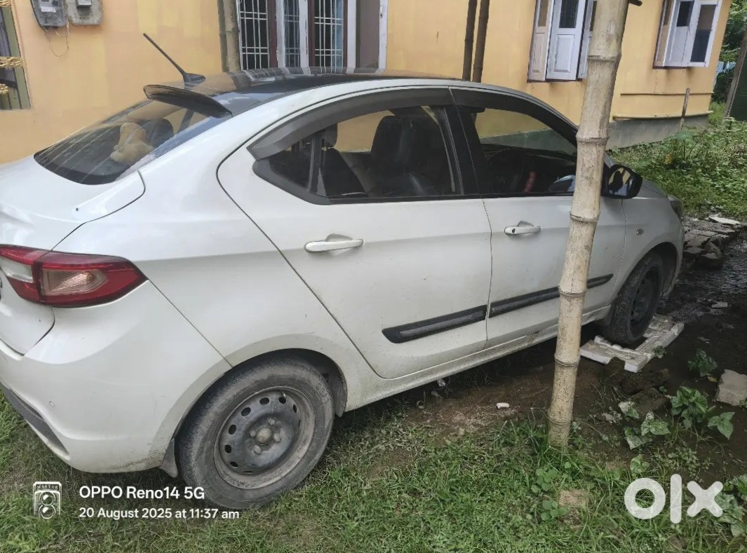 Tata Tigor Automatic 2022 - Excellent Condition