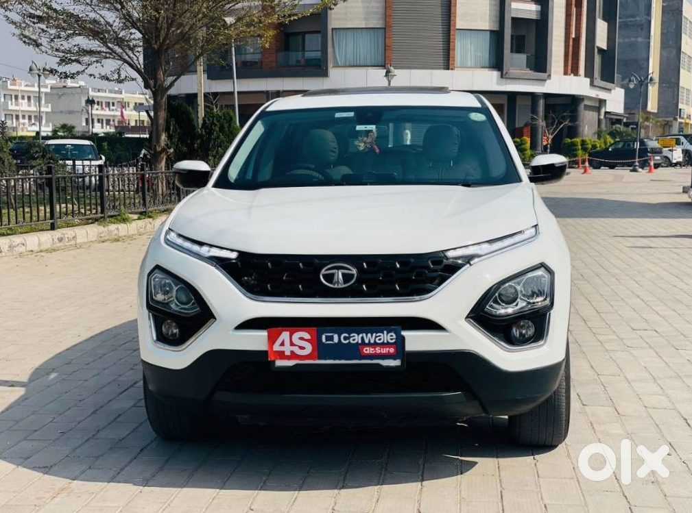 2021 Tata Harrier
