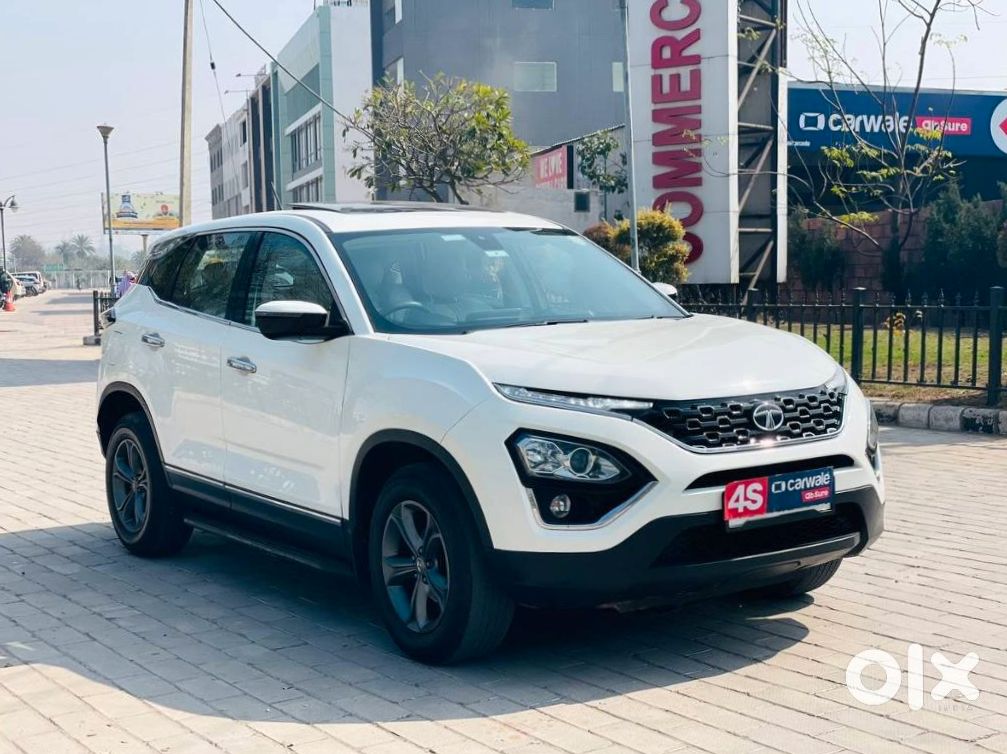 2021 Tata Harrier