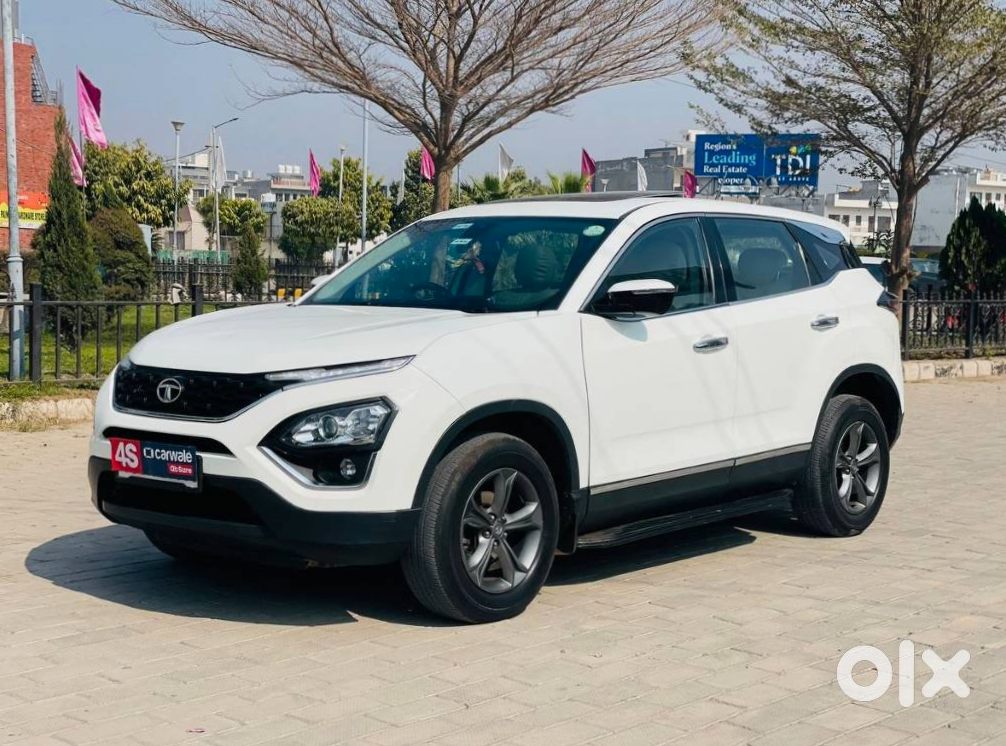 2021 Tata Harrier