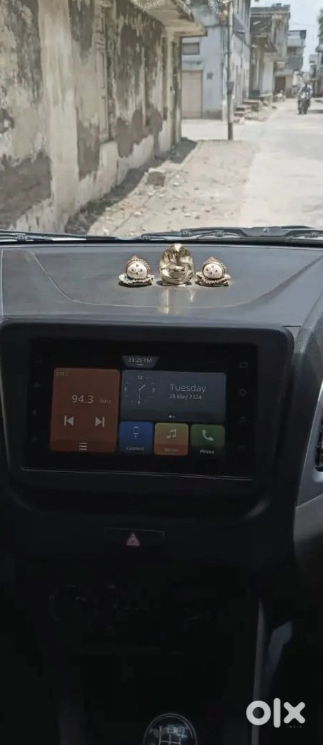 Wagon R 2021 Automatic - Latest Model