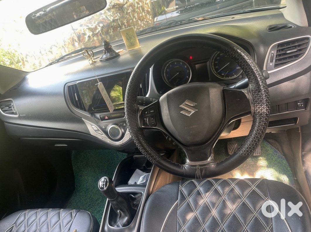 2010 Baleno Diesel - Office Use Kar