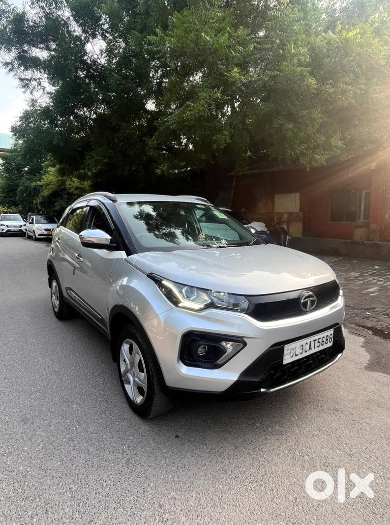 Tata Nexon Cng 2025