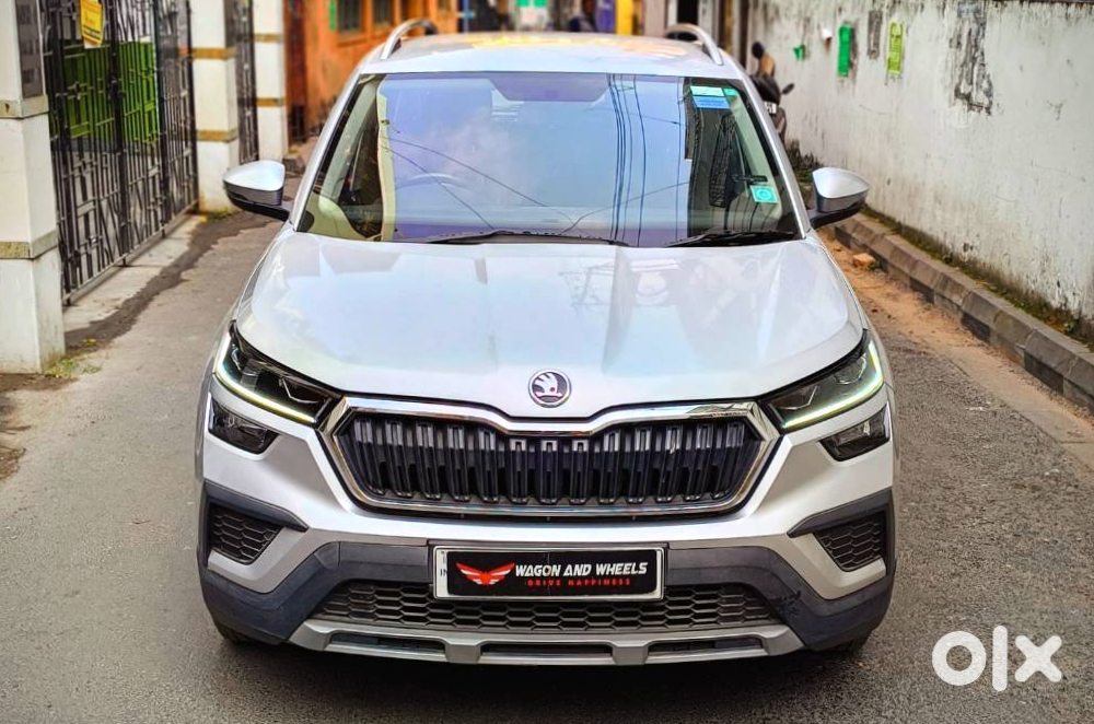 2024 Skoda Kushaq - Practically New
