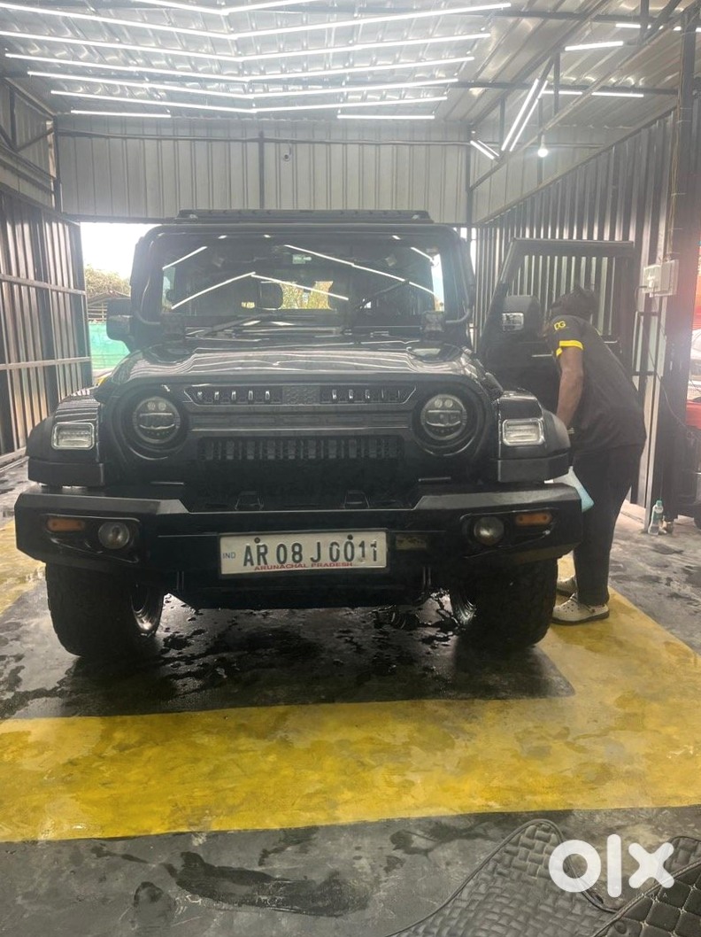 2022 Mahindra Thar Diesel