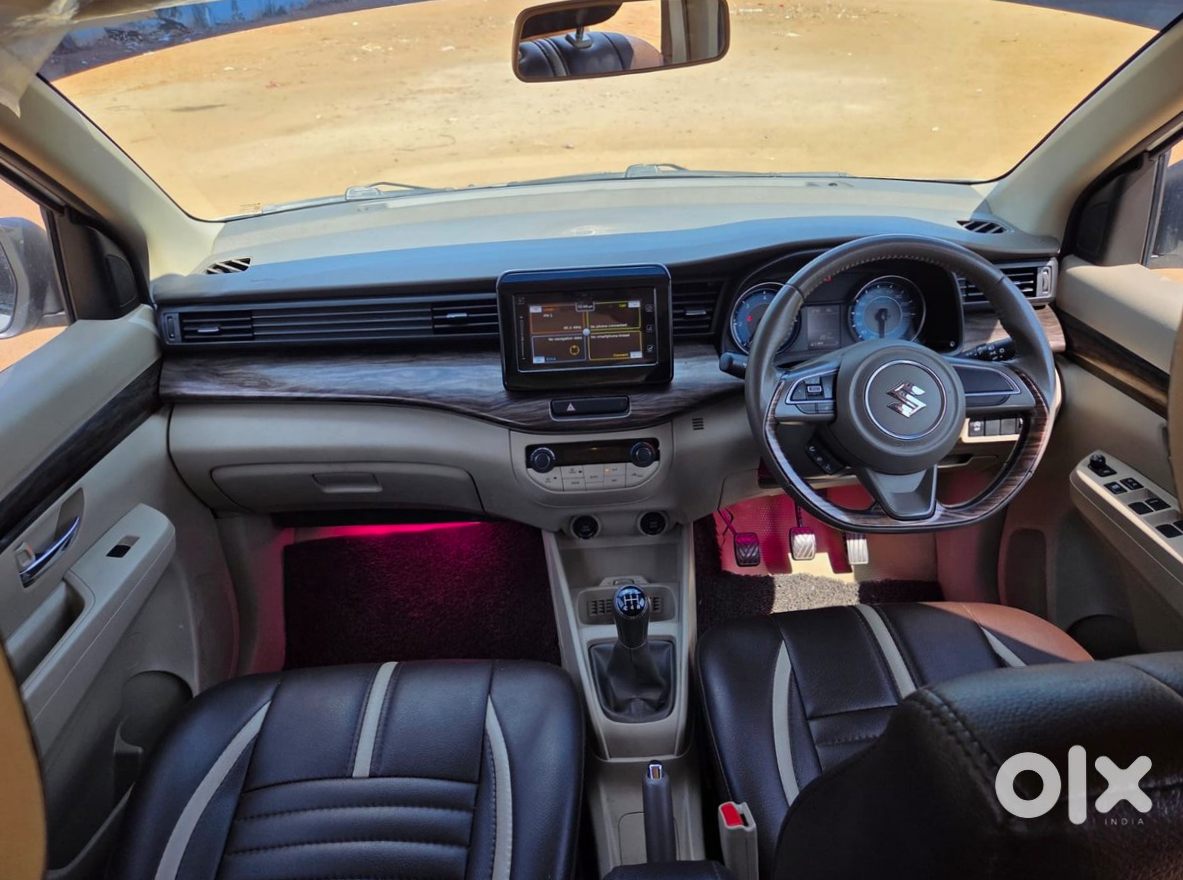 Maruti Ertiga 2025