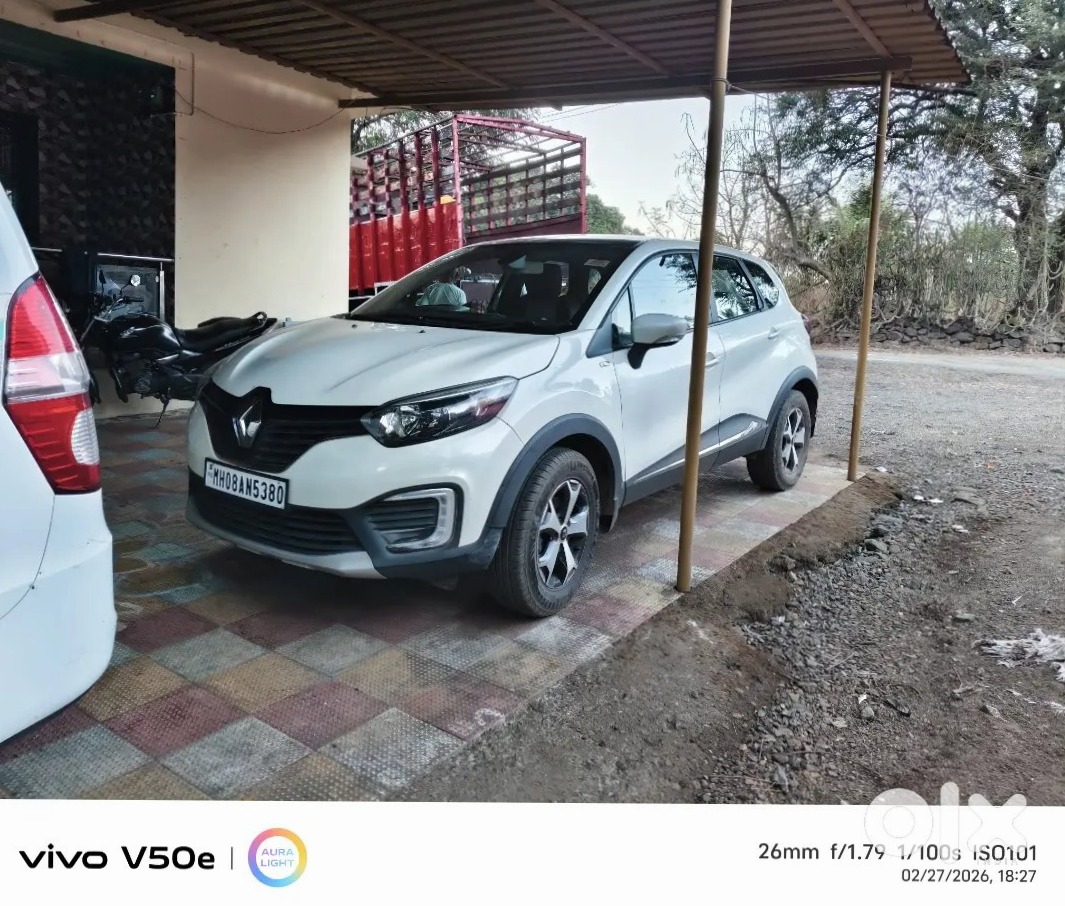 Renault Captur 2019 Diesel Automatic Excellent Condition