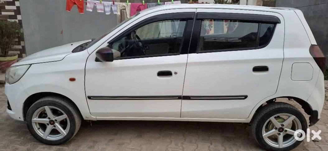 Maruti Alto K10 Electric 2022