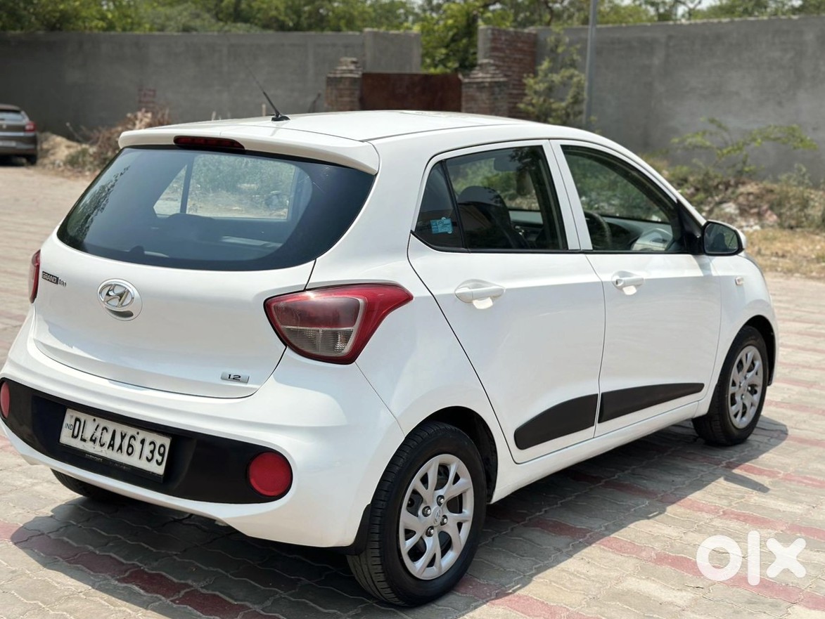 2012 Hyundai Grand I10 Cng - Single Owner
