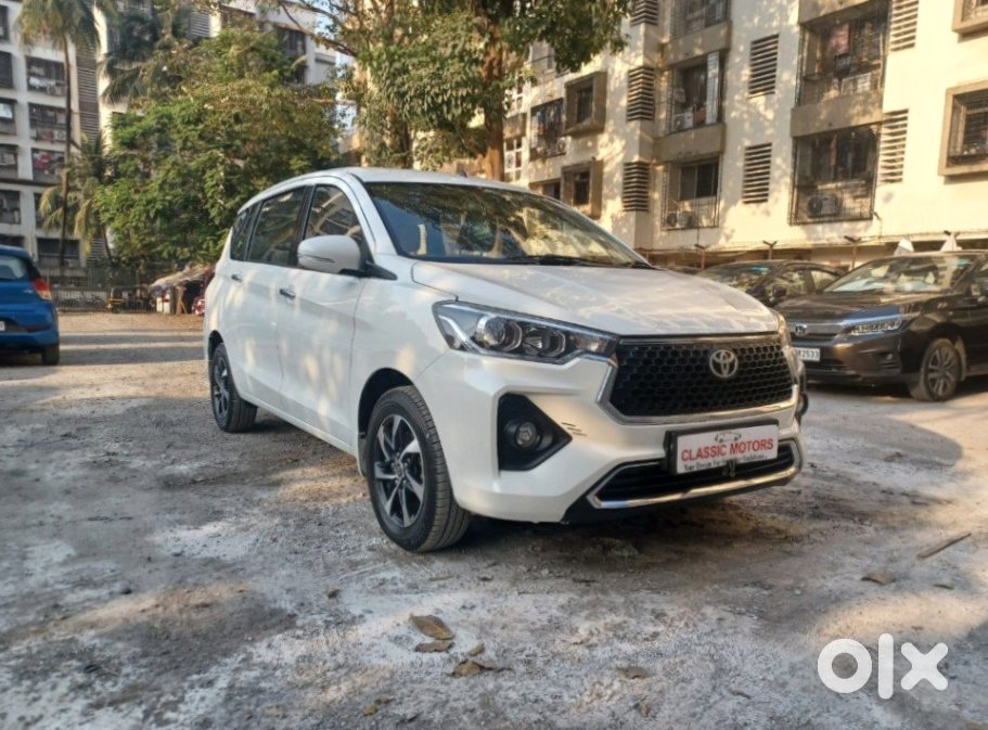 Toyota Rumion 2024 Cng - Like New