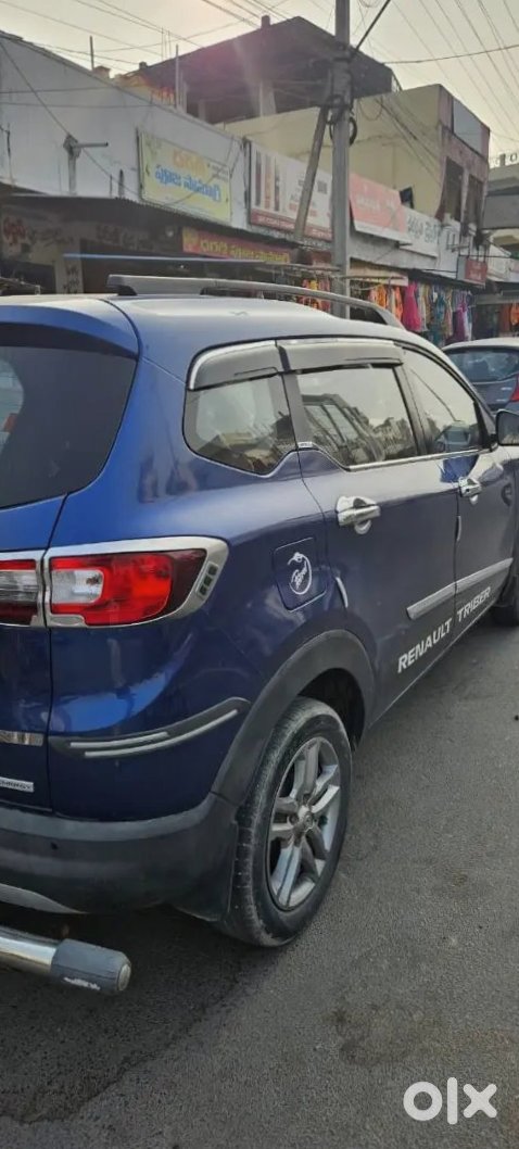 2022 Renault Triber - Diesel - Automatic