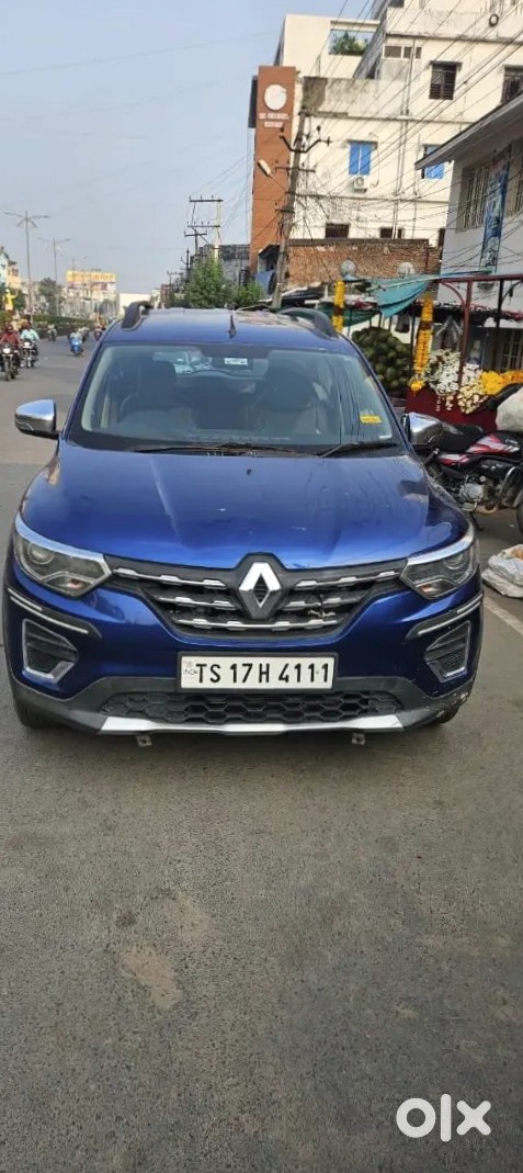 2022 Renault Triber - Diesel - Automatic