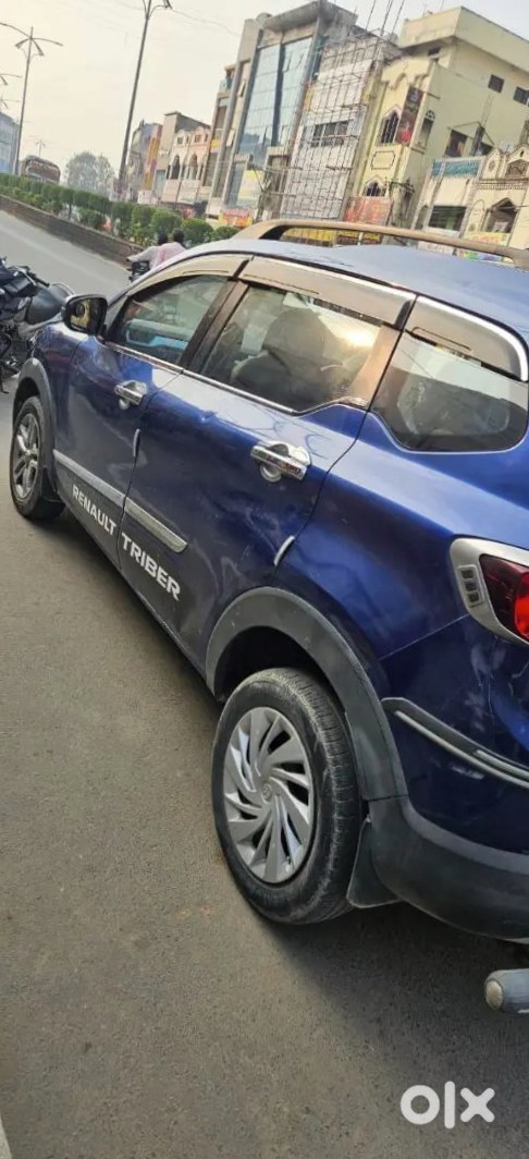 2022 Renault Triber - Diesel - Automatic