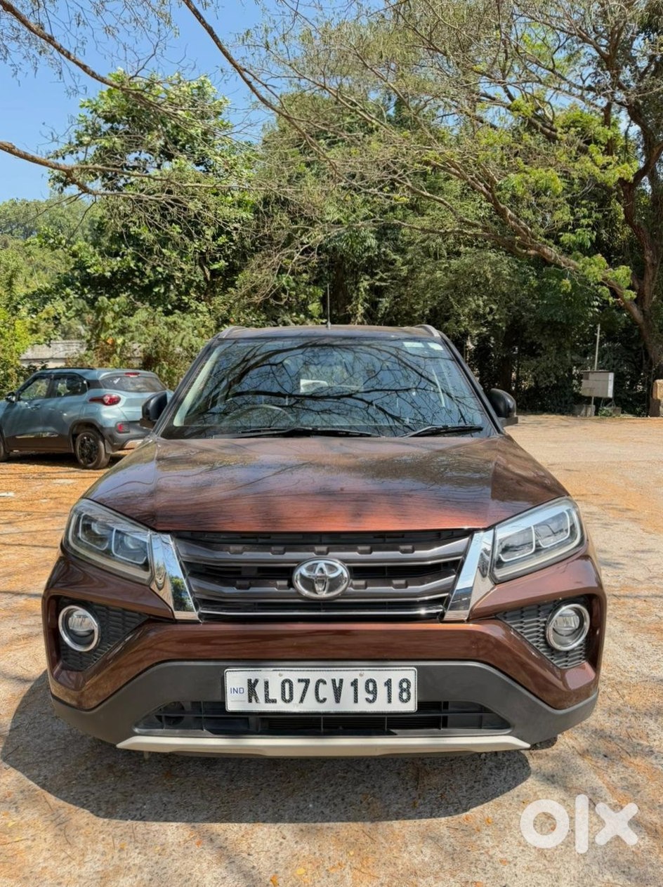Toyota Urban Cruiser 2020 - Must Sell