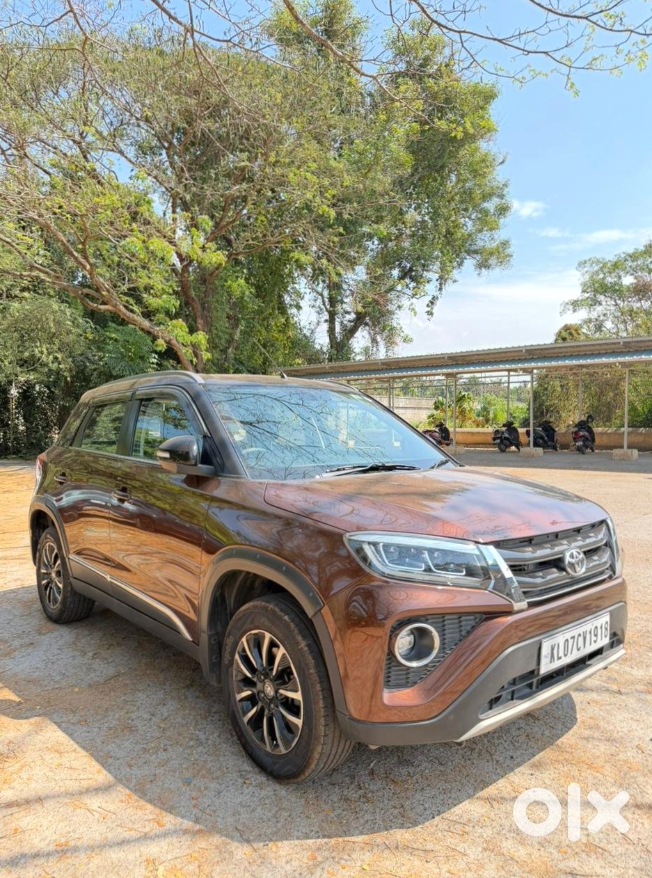 Toyota Urban Cruiser 2020 - Must Sell