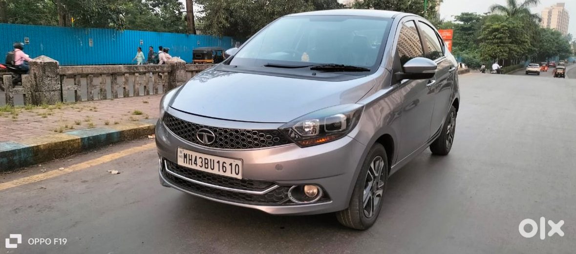Tata Tigor 2021 - Excellent Condition