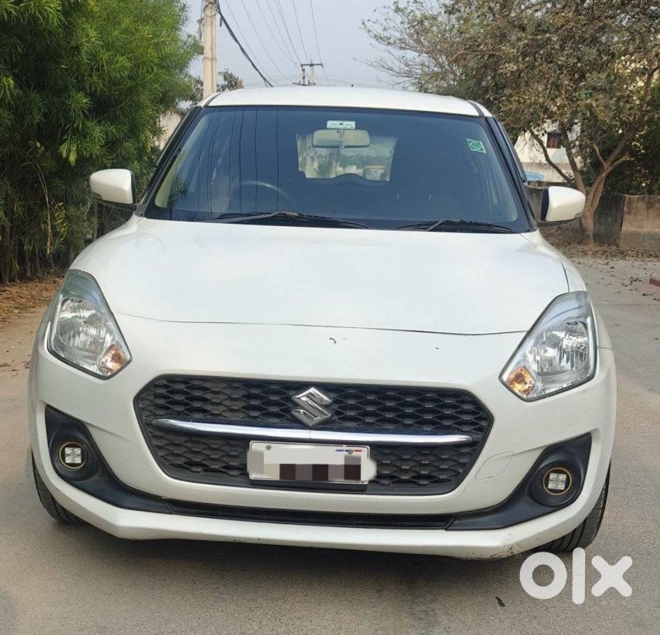 2021 Maruti Suzuki Swift | 57,787km | Petrol | Automatic