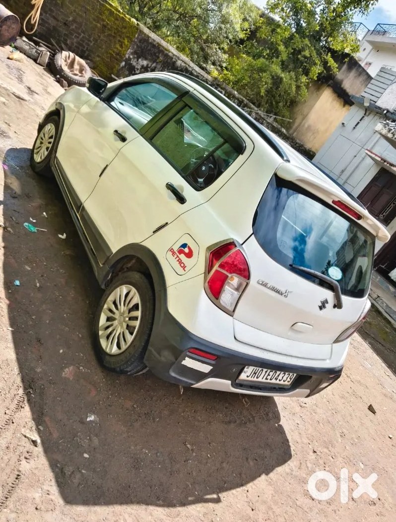 2014 Maruti Celerio X - Diesel Auto