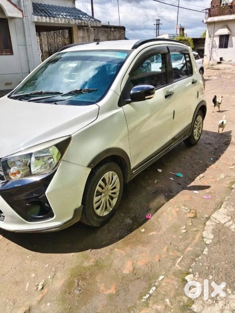 2014 Maruti Celerio X - Diesel Auto