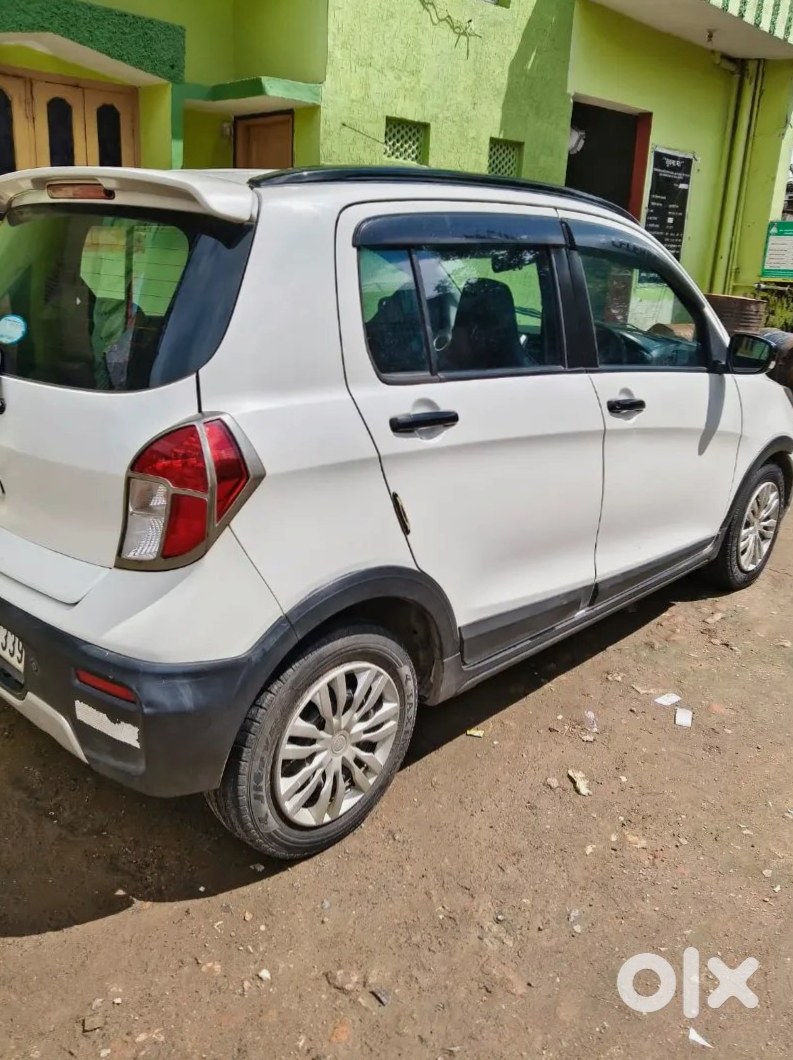 2014 Maruti Celerio X - Diesel Auto