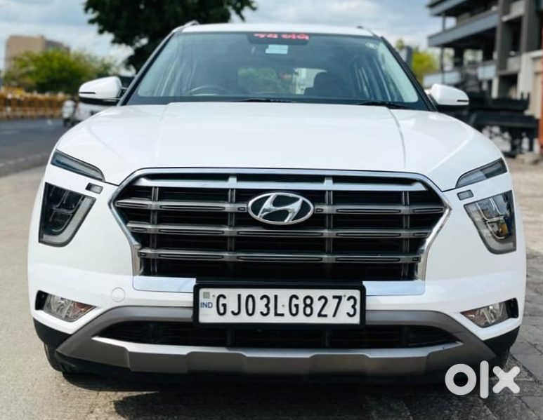 2010 Hyundai Creta - Single Owner 202k Km
