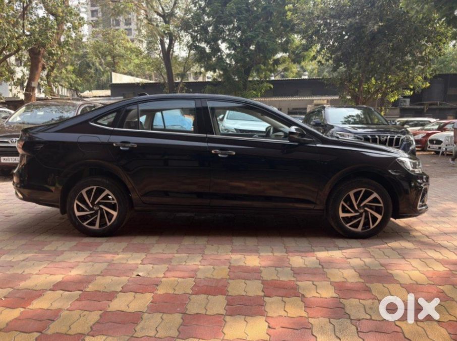 Vw Virtus 2025 - Barely Used