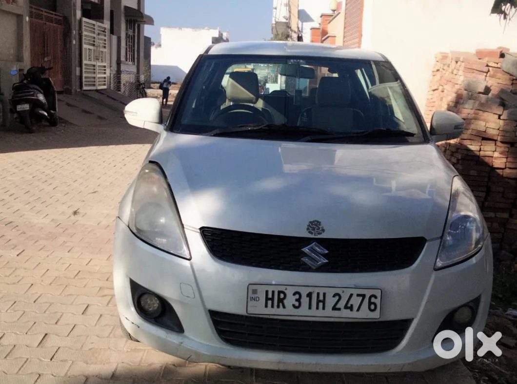 New Swift 2024 Petrol