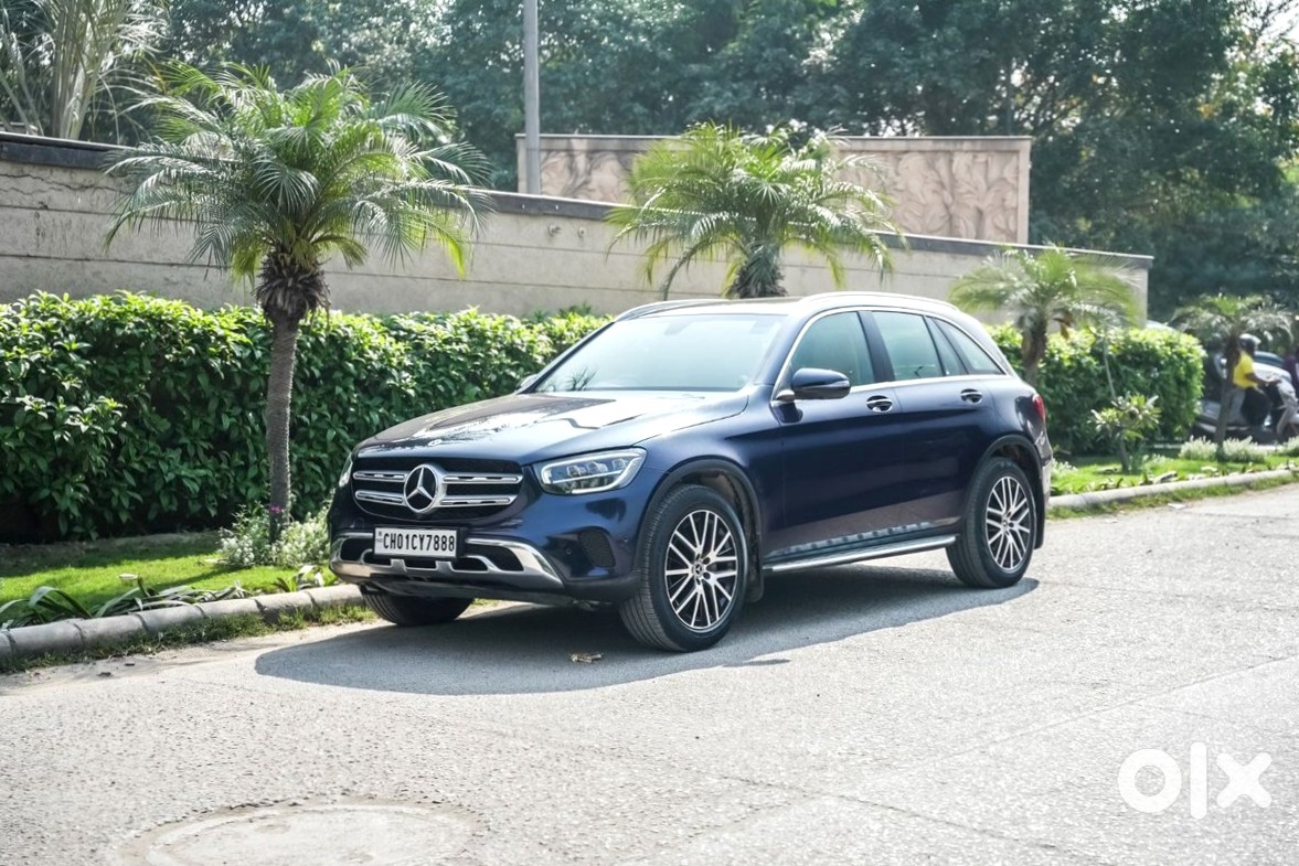 Mercedes-benz Glc Class Diesel