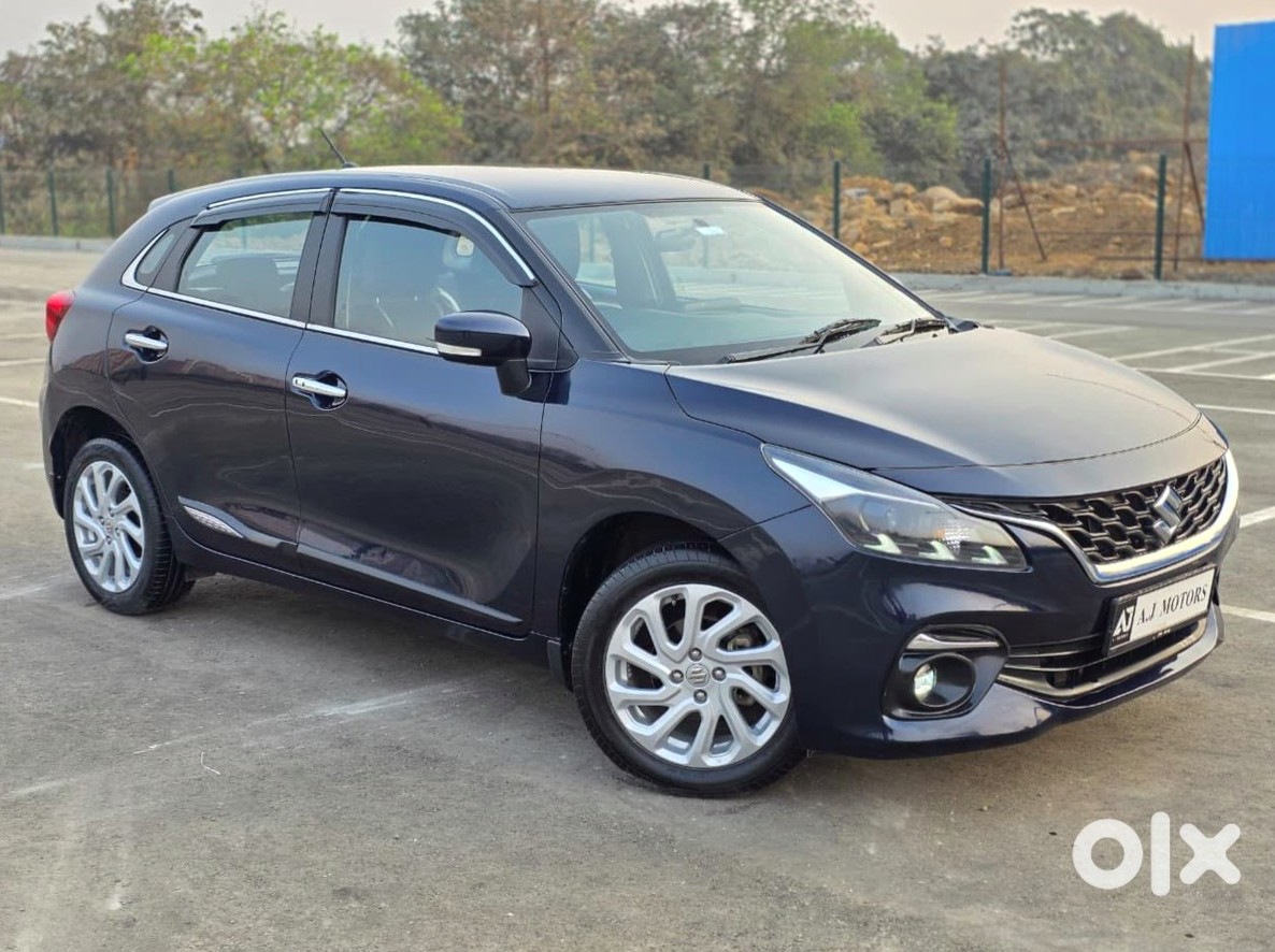 Maruti Suzuki Baleno | First Owner | Cng