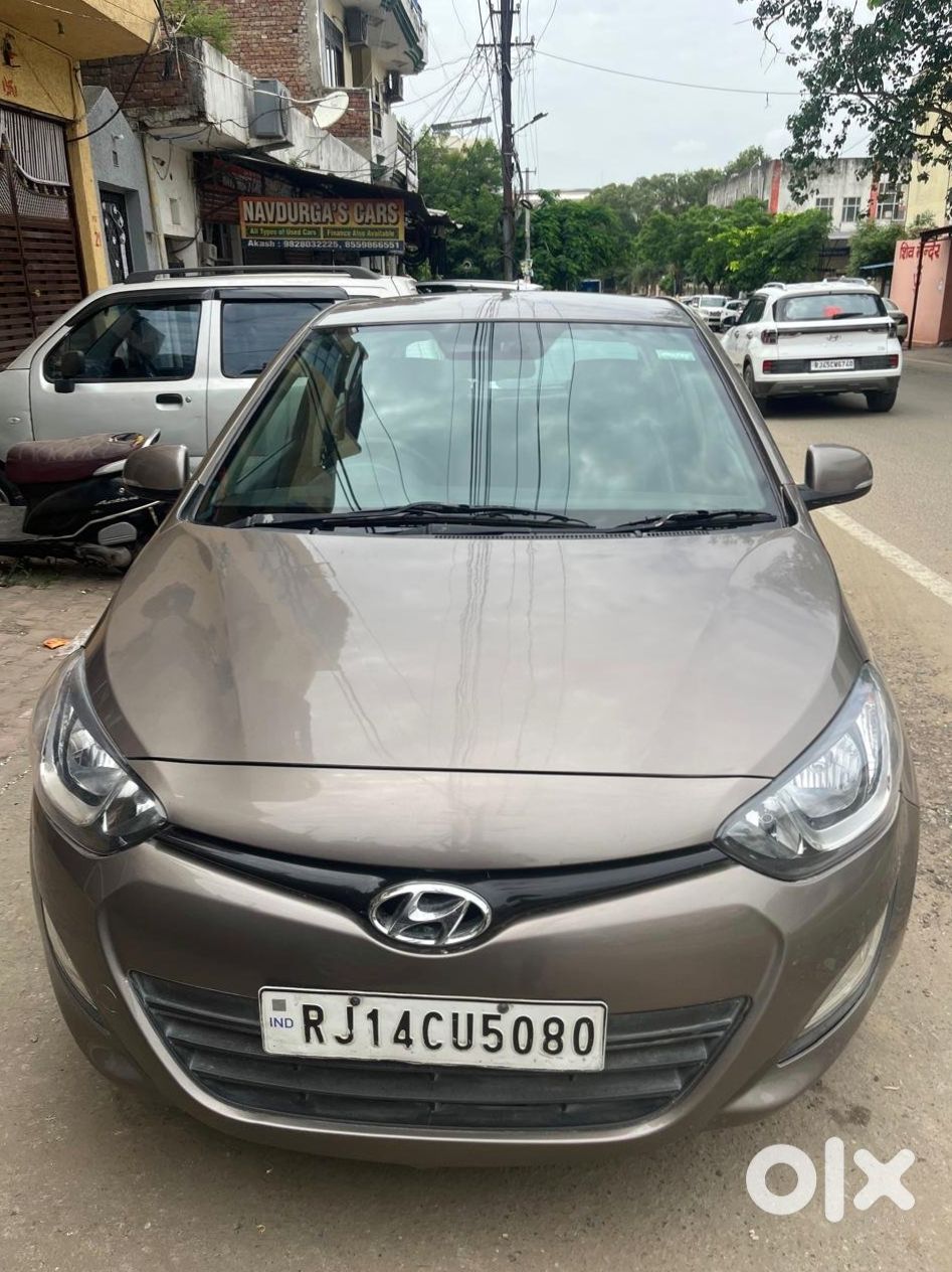 Hyundai I20 2022 Diesel - Bought New Car