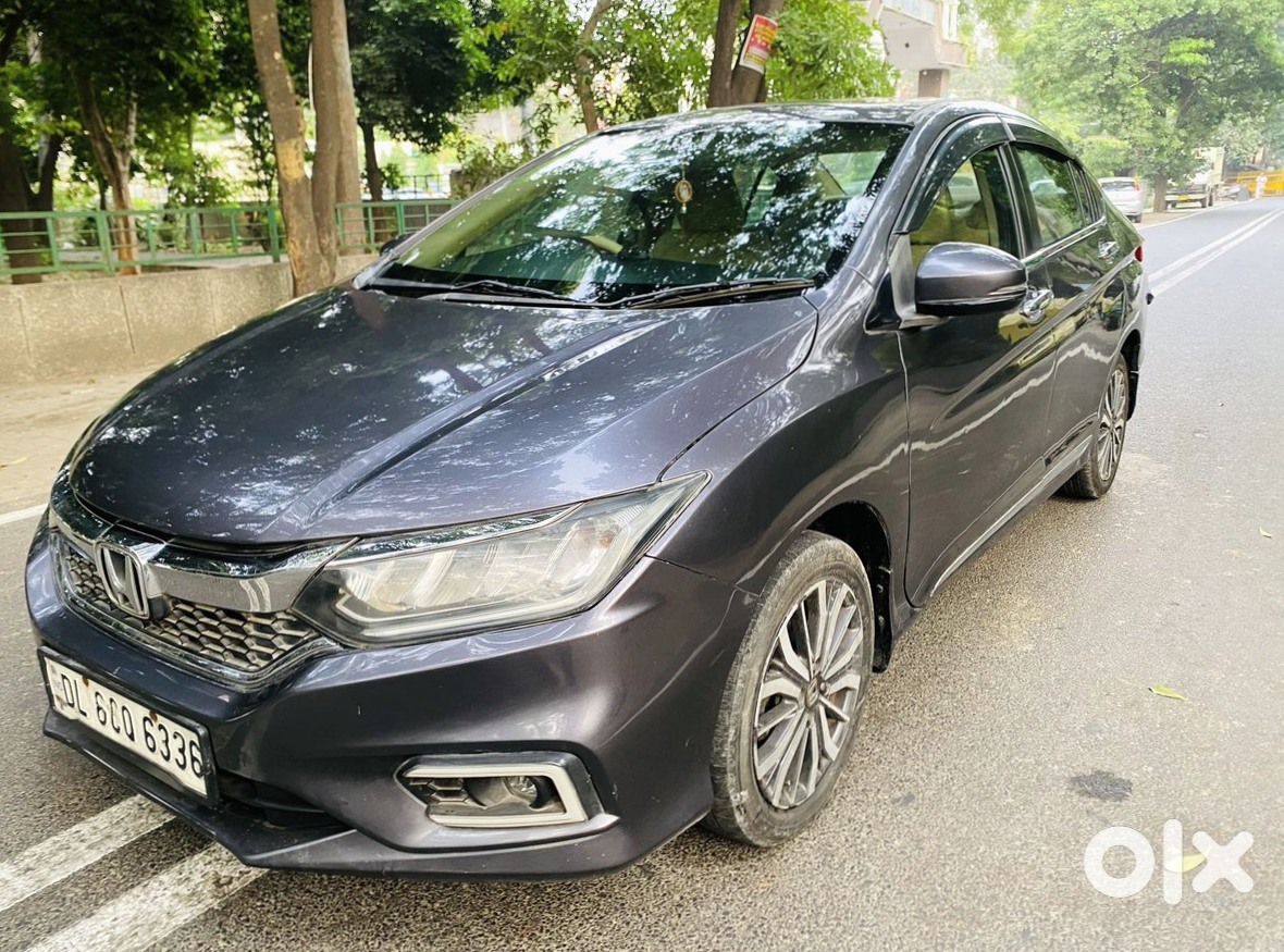 2016 Honda City - Bought New Car