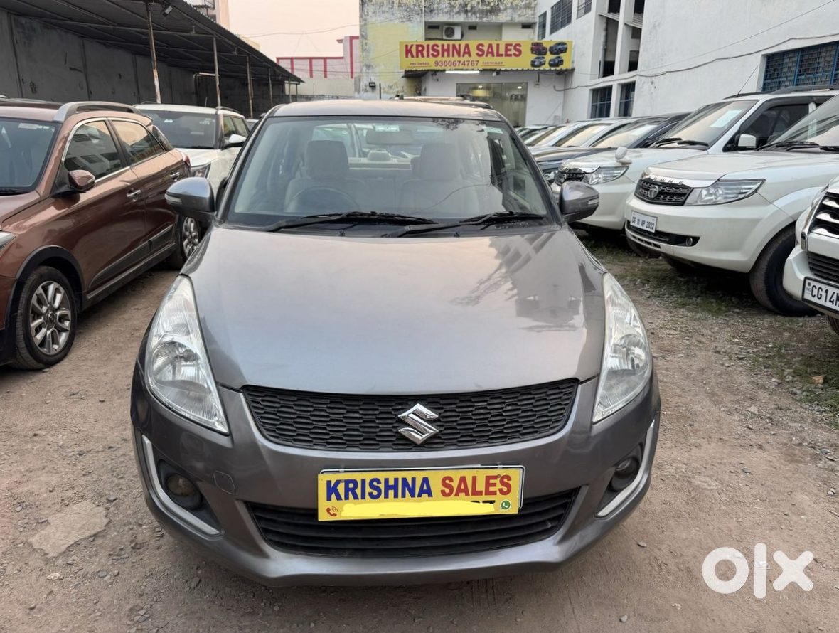 Maruti Suzuki Swift-dzire Cng 2014