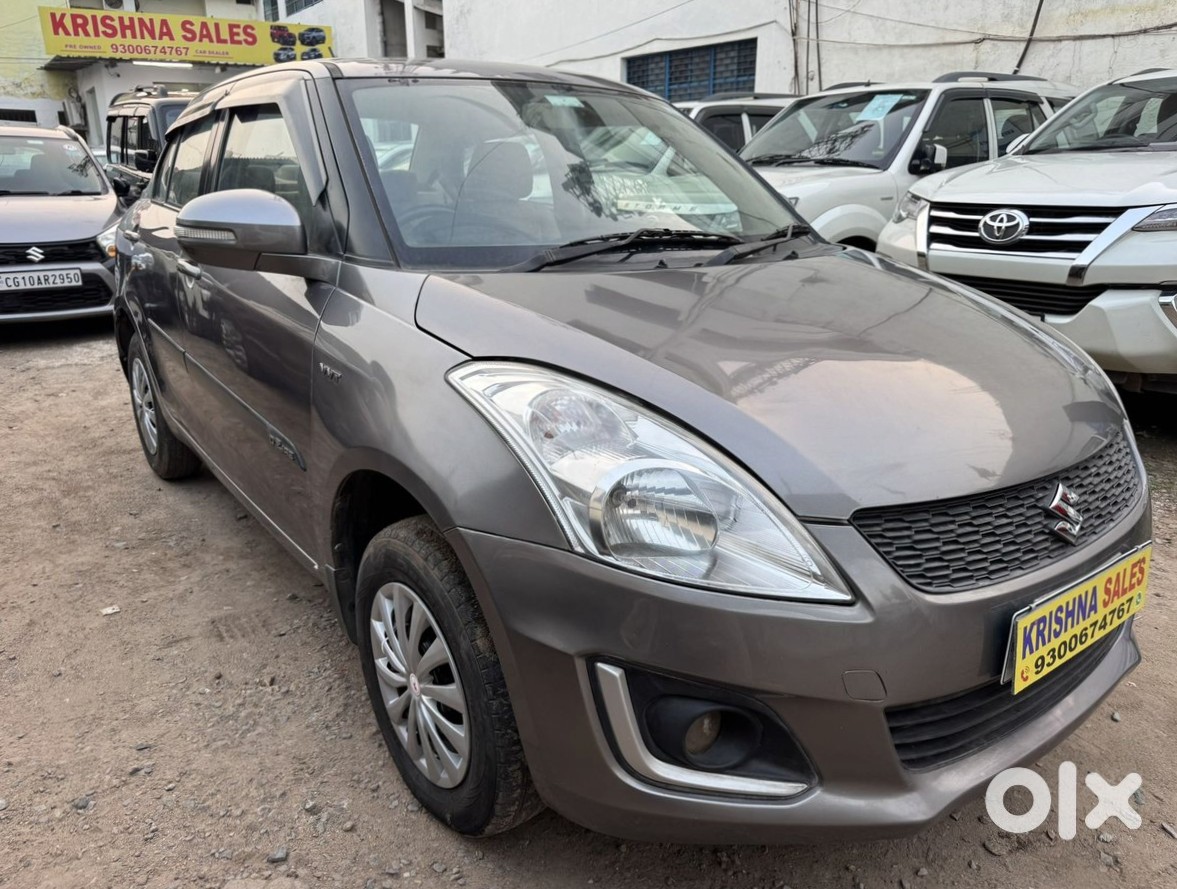Maruti Suzuki Swift-dzire Cng 2014