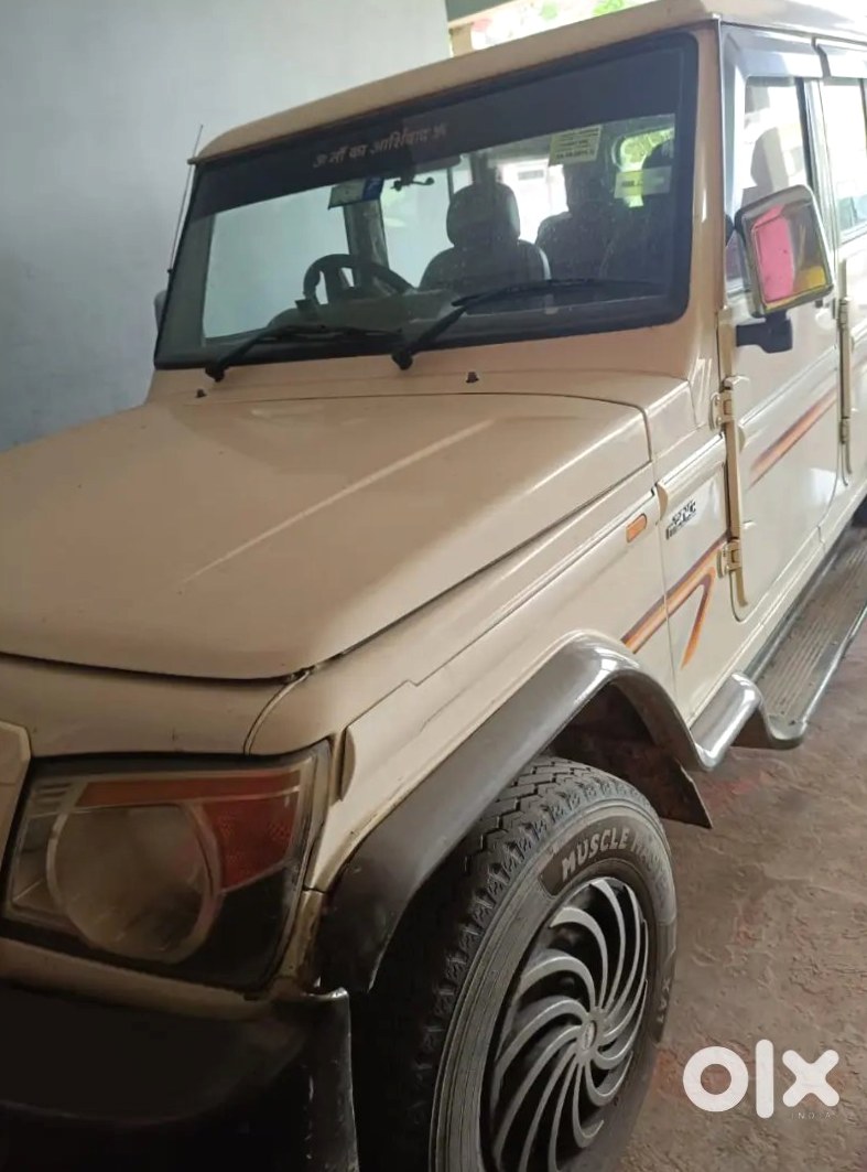 Mahindra Bolero 2010