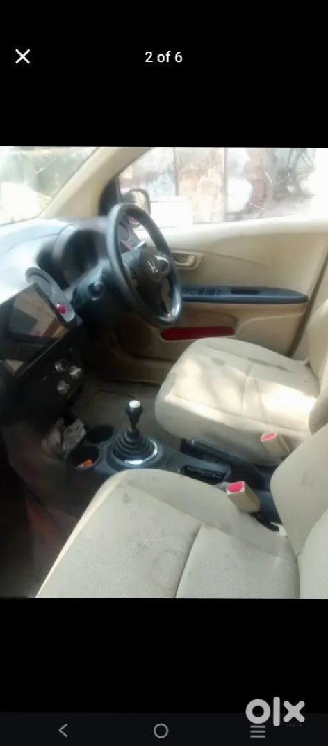Honda Brio Automatic 2011