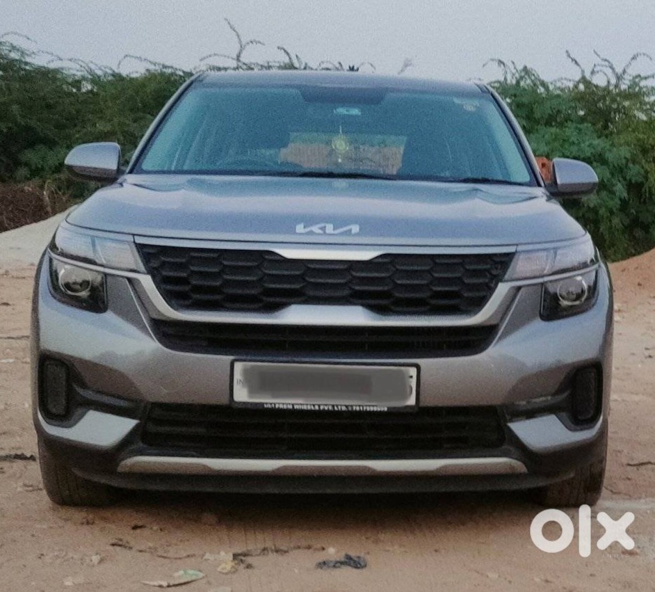 Kia Seltos 2021 - Bought New Car