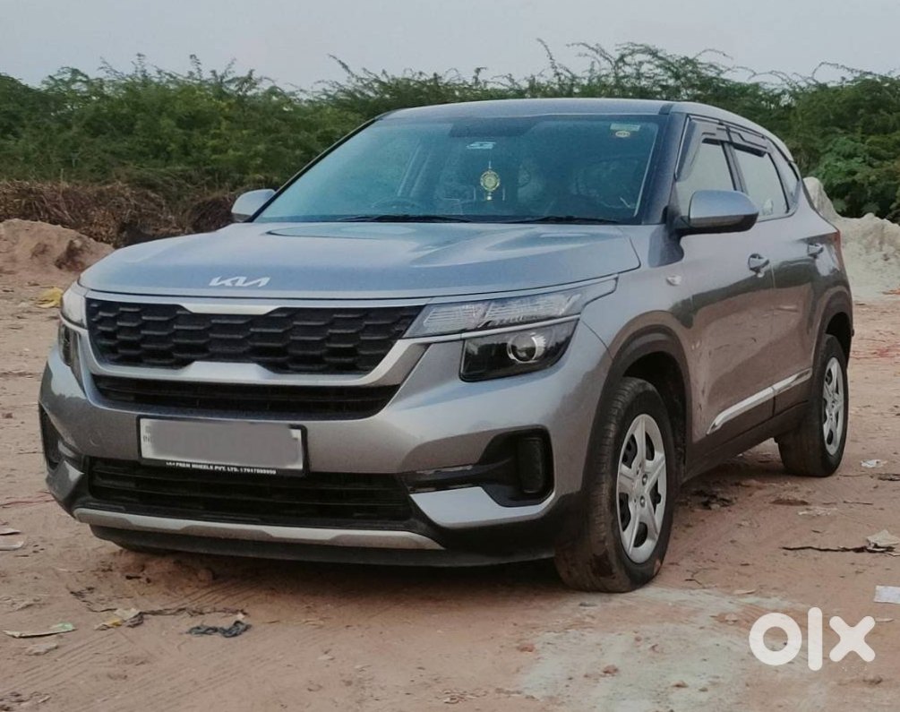 Kia Seltos 2021 - Bought New Car