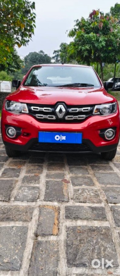 Renault Kwid 2015 - Diesel Automatic