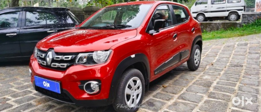 Renault Kwid 2015 - Diesel Automatic