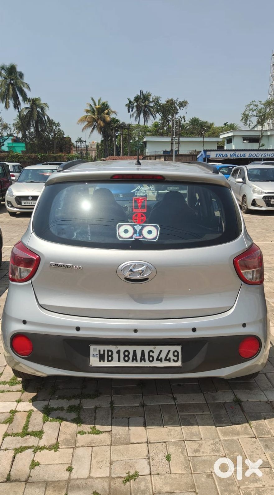2010 Hyundai Grand I10 Frist Owner