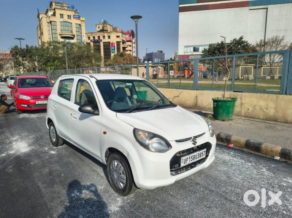 Maruti Alto 800 Electric 2024