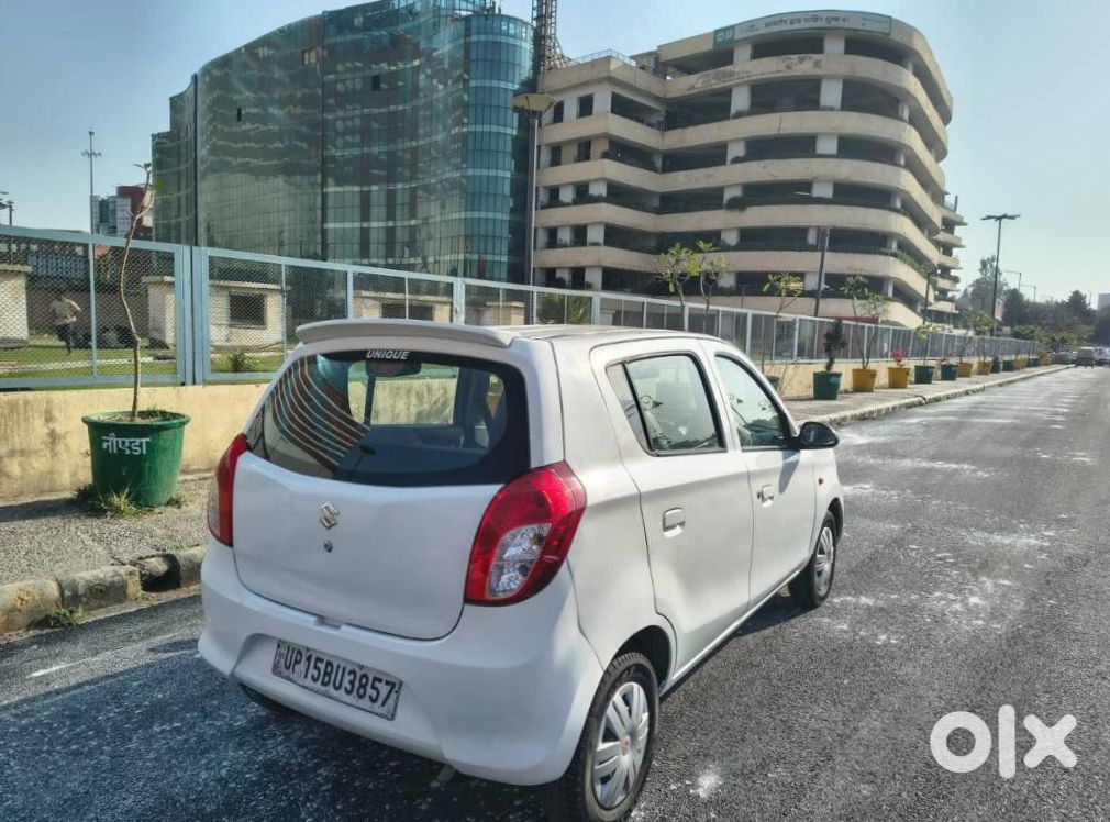 Maruti Alto 800 Electric 2024