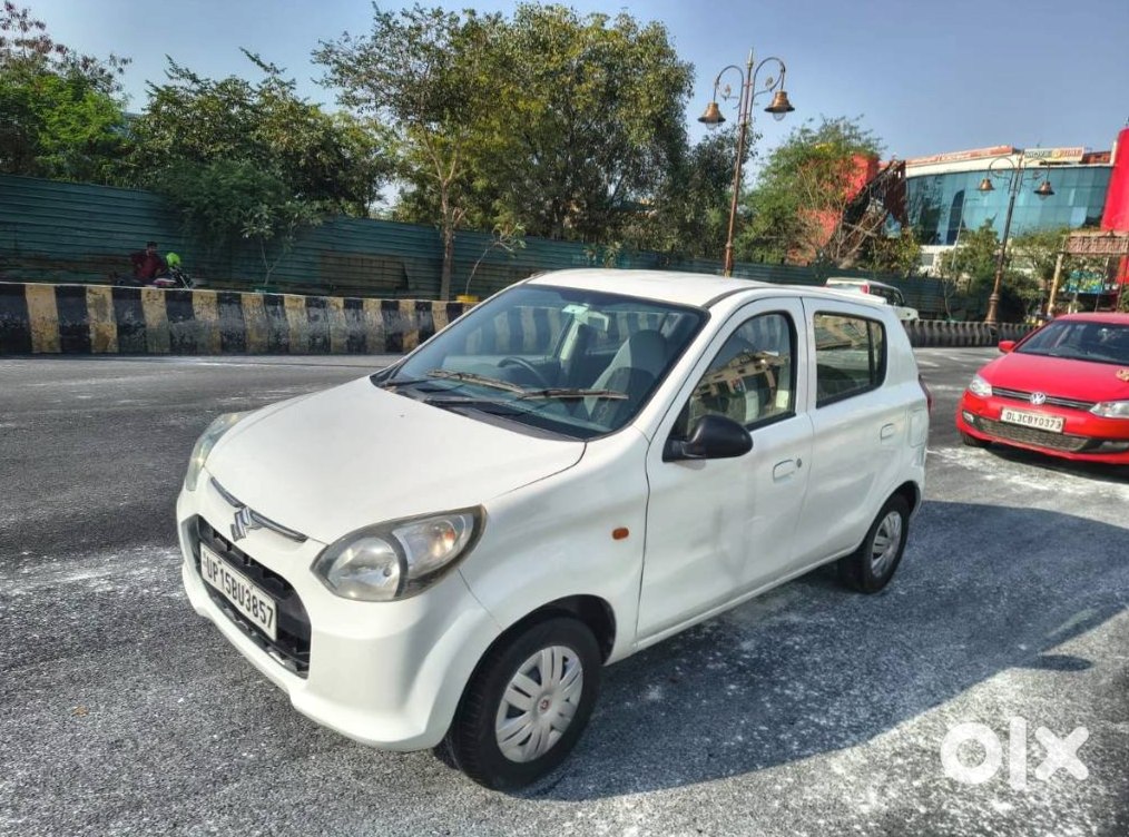 Maruti Alto 800 Electric 2024