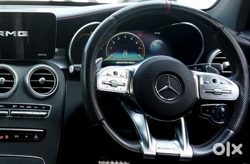 Mercedes-benz Amg Glc43 Coupe 2023