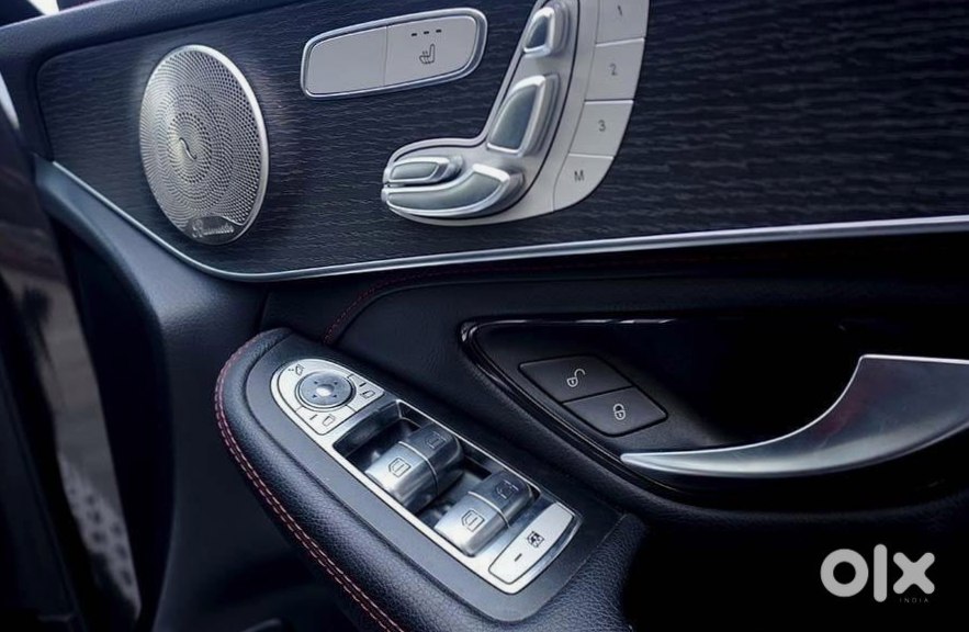 Mercedes-benz Amg Glc43 Coupe 2023