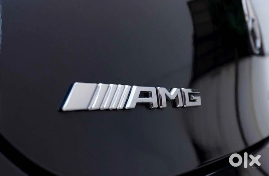 Mercedes-benz Amg Glc43 Coupe 2023