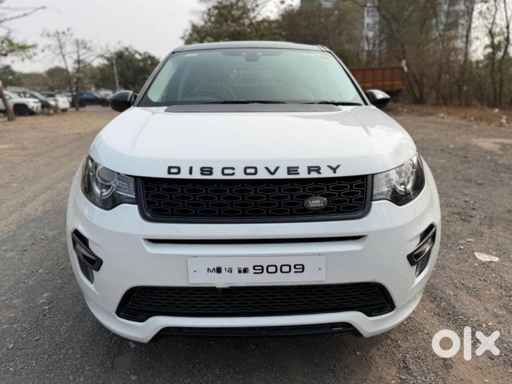 2016 Land Rover Discovery Sport - Diesel