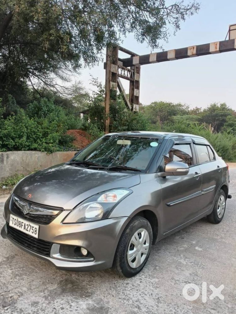 2012 Swift-dzire